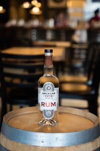 American Fifth Spirits Rum